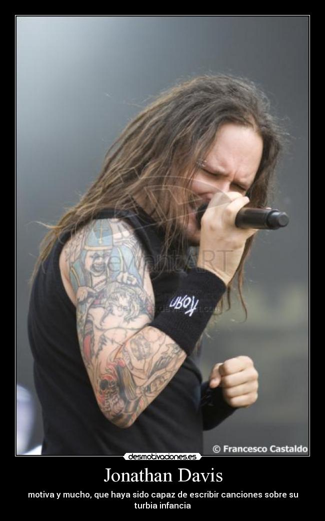 Jonathan Davis -