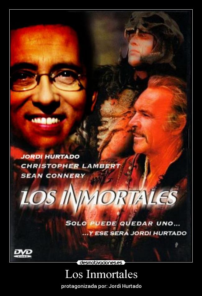 Los Inmortales -