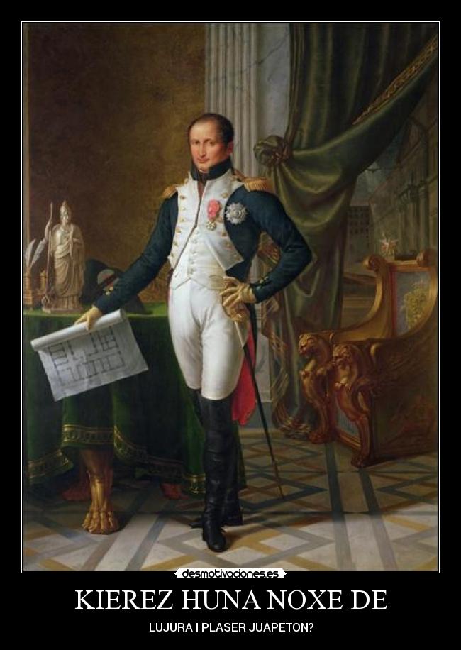 KIEREZ HUNA NOXE DE - 