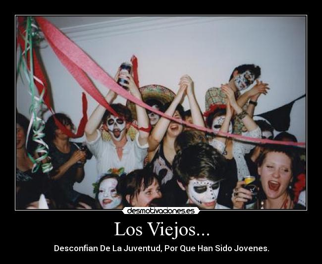 Los Viejos... - 