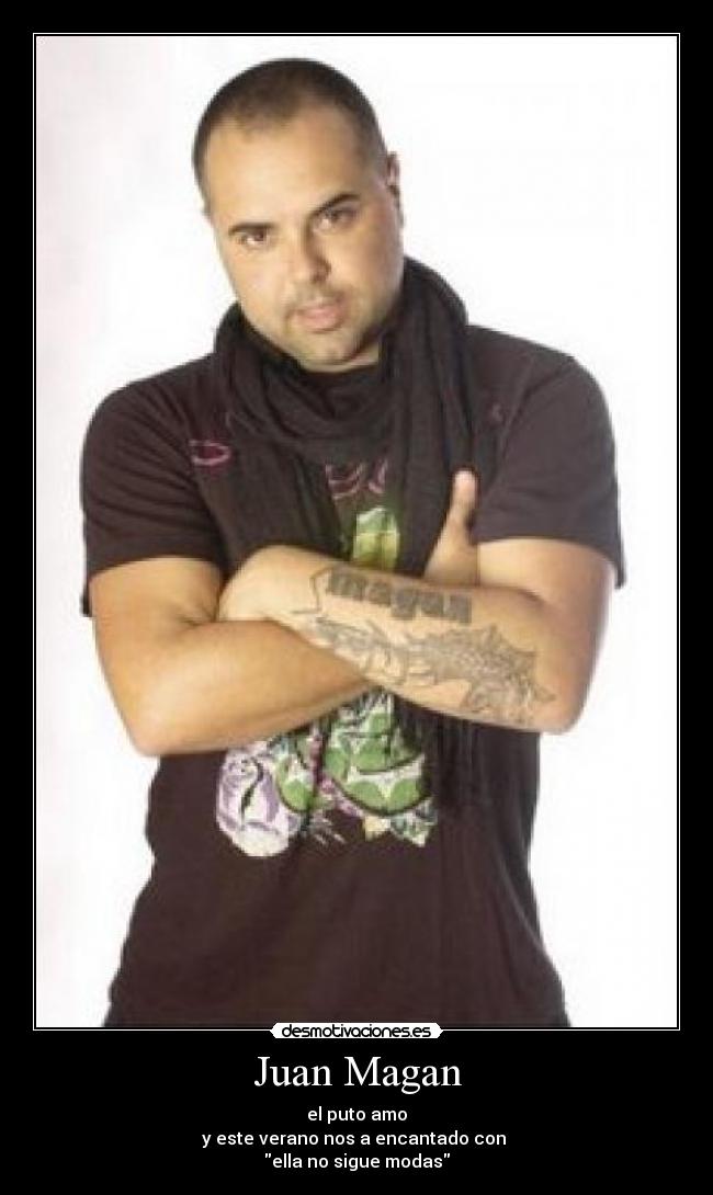 Juan Magan - 