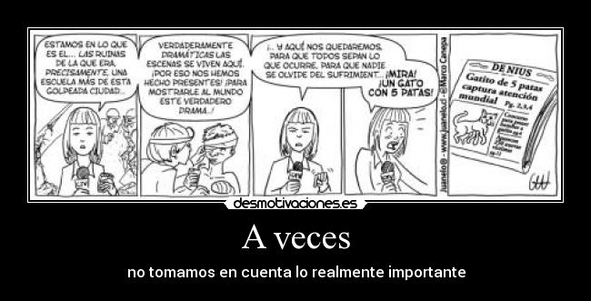 A veces - 