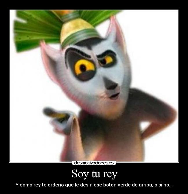 Soy tu rey - 