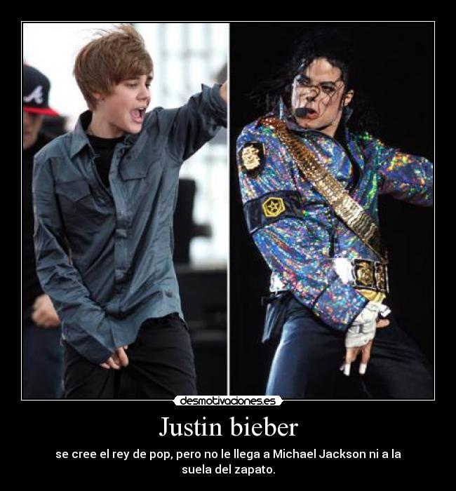 Justin bieber -