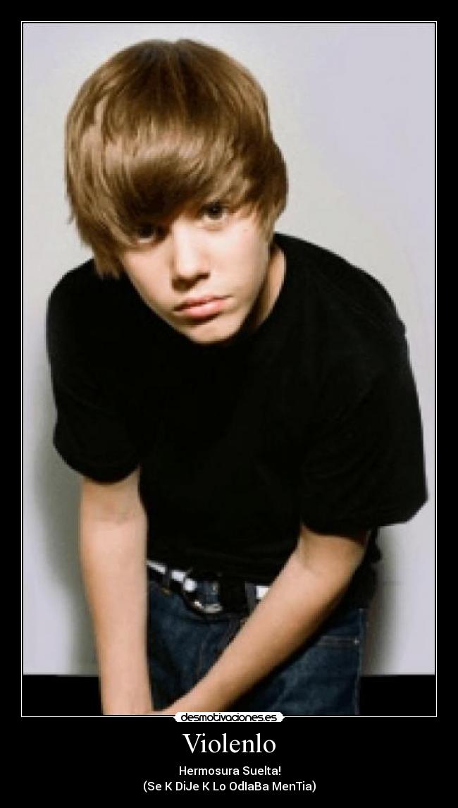 Violenlo - Hermosura Suelta!
(Se K DiJe K Lo OdIaBa MenTia)