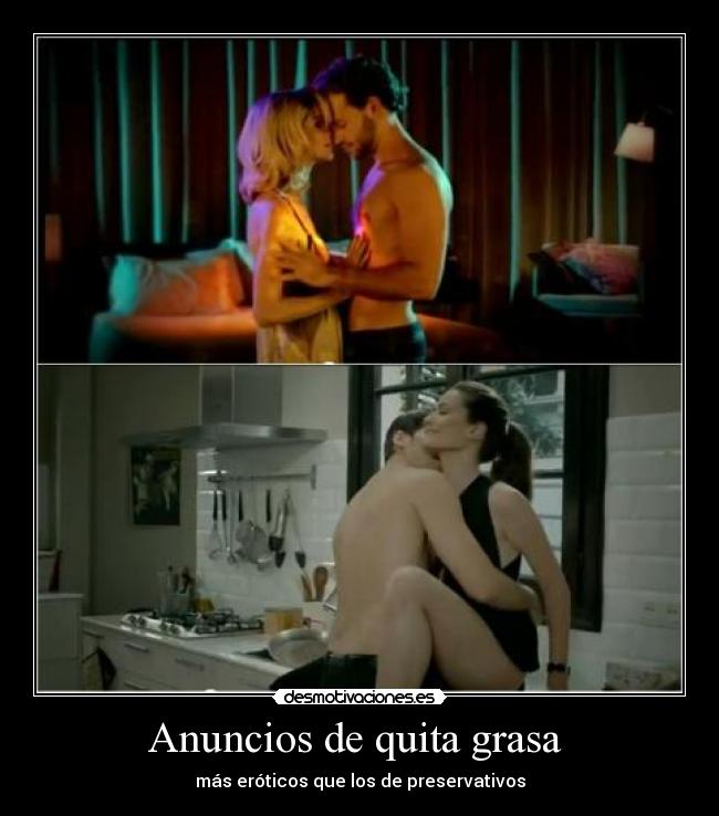 Anuncios de quita grasa  - 