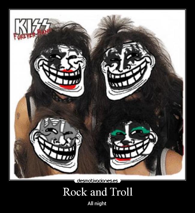 Rock and Troll - 