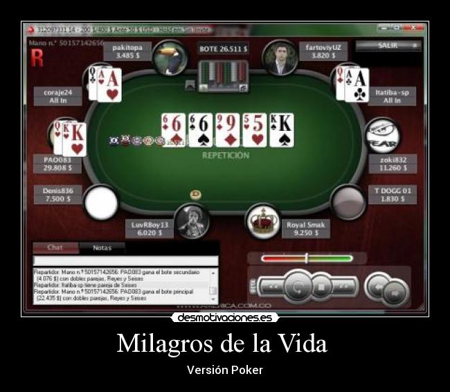 Milagros de la Vida  - 