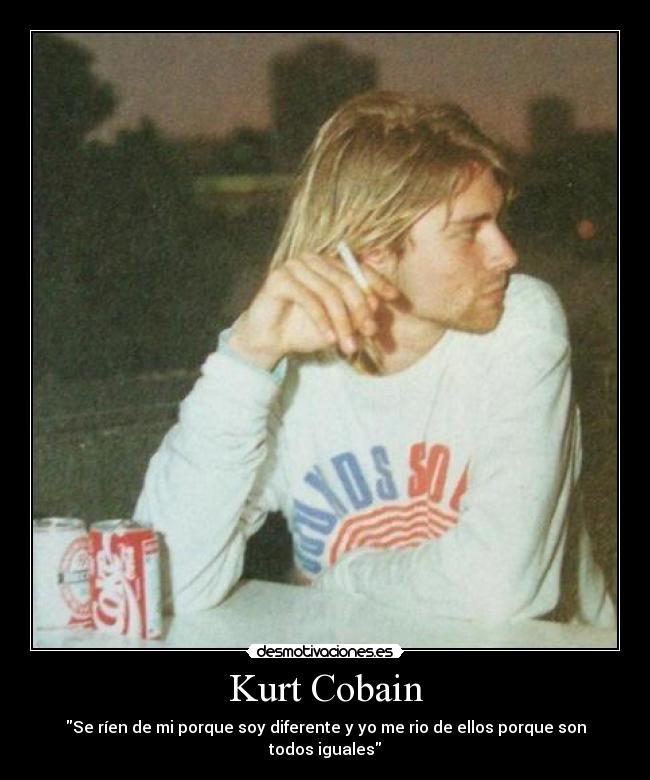 Kurt Cobain -