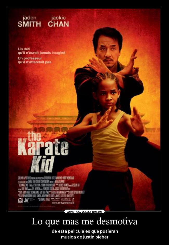 Lo que mas me desmotiva - 