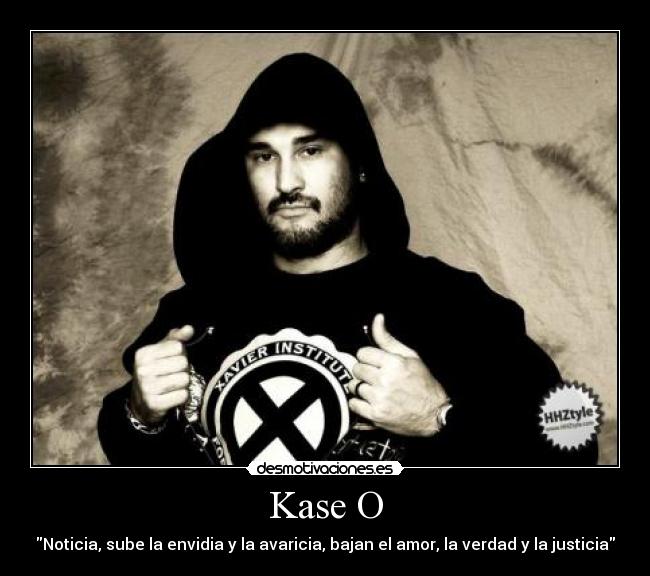 Kase O - 