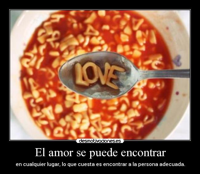 carteles amor queteimporta desmotivaciones