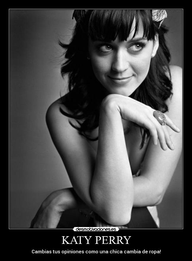 KATY PERRY -