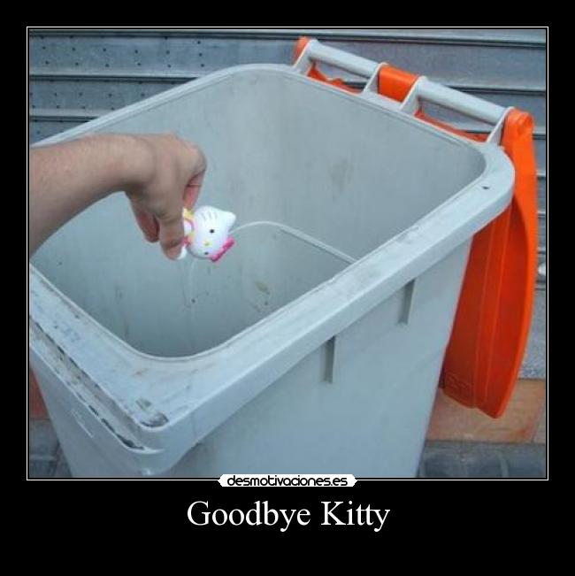 Goodbye Kitty - 
