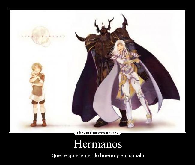 Hermanos - 