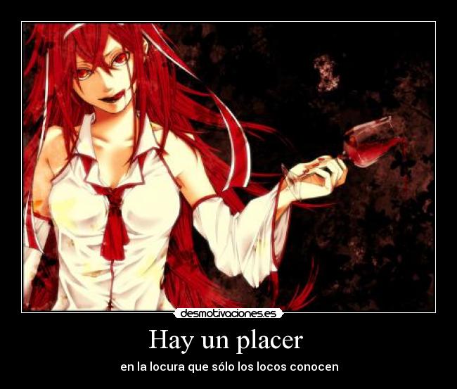 Hay un placer  - 