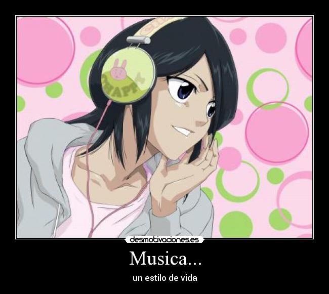 Musica... - un estilo de vida