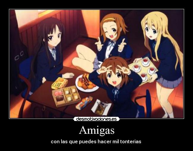 Amigas - 