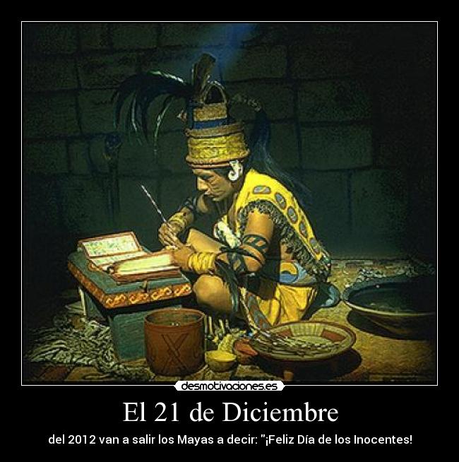 carteles mayas desmotivaciones