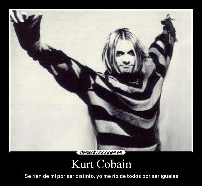 Kurt Cobain -