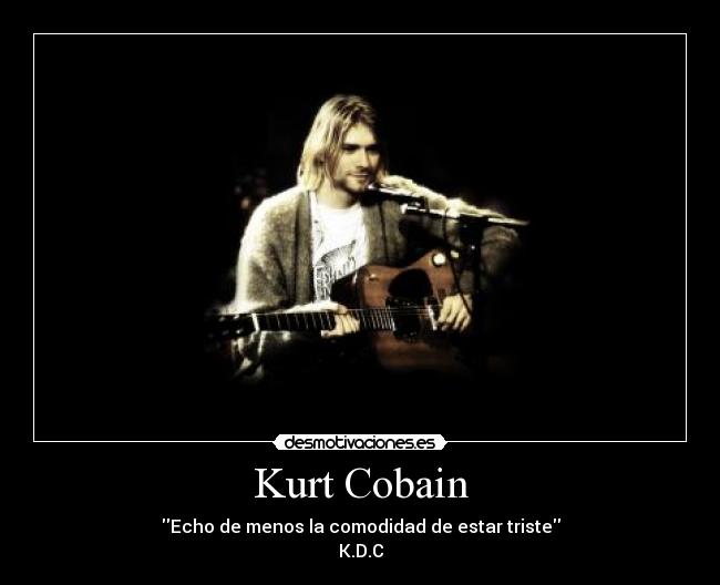 Kurt Cobain -