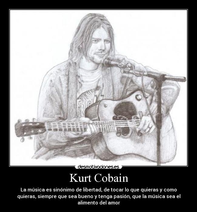 Kurt Cobain -