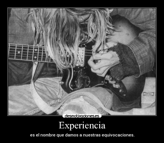 Experiencia -