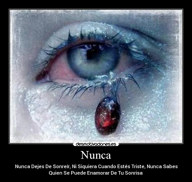 Nunca - 