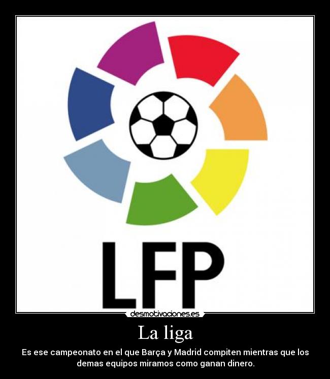 La liga - 