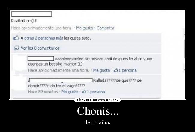 Chonis... - 
