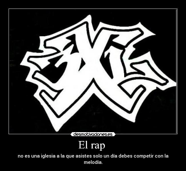 El rap  - 