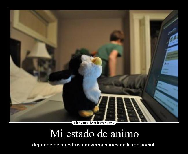 Mi estado de animo - 