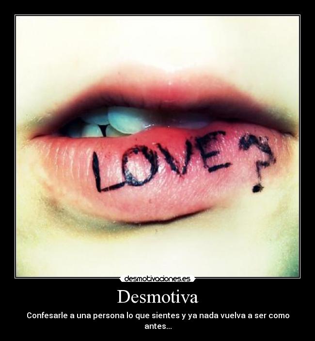 Desmotiva -