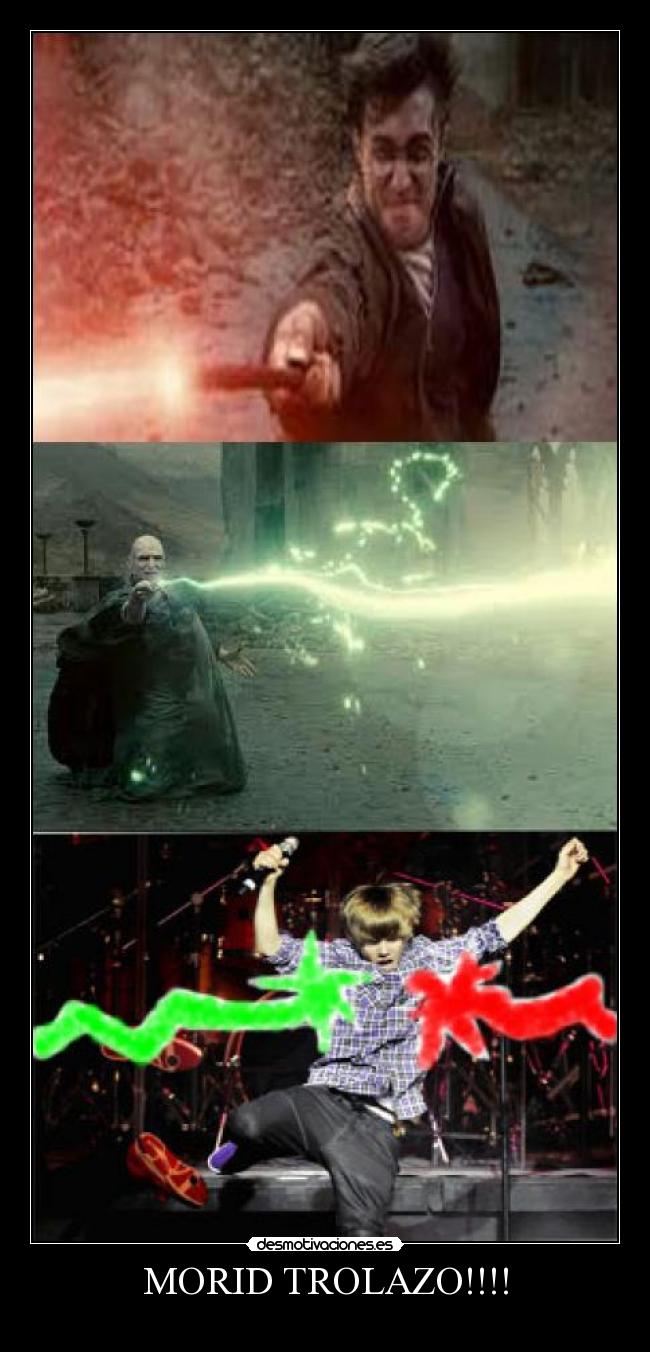 MORID TROLAZO!!!! -
