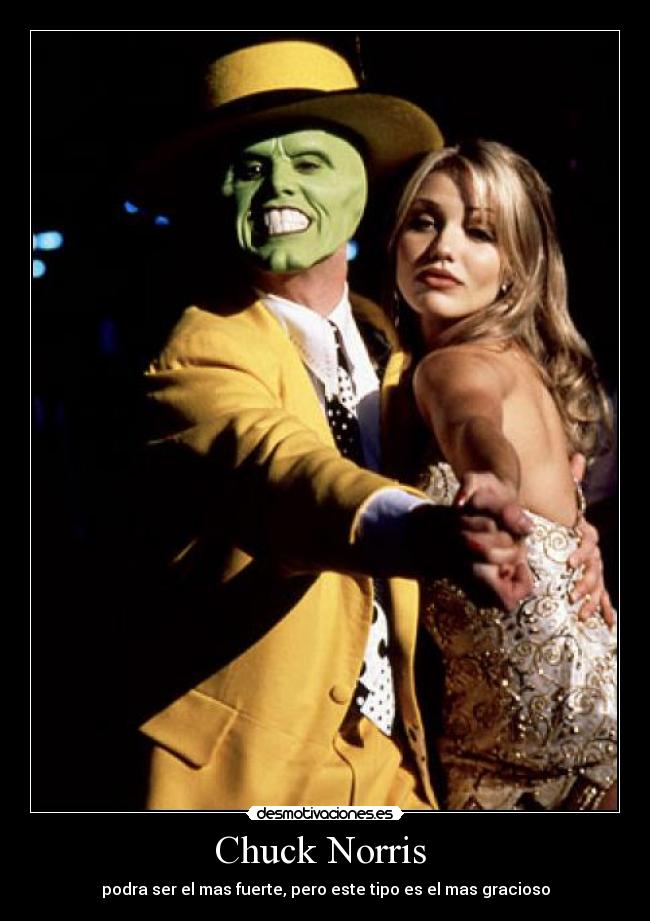 Chuck Norris -