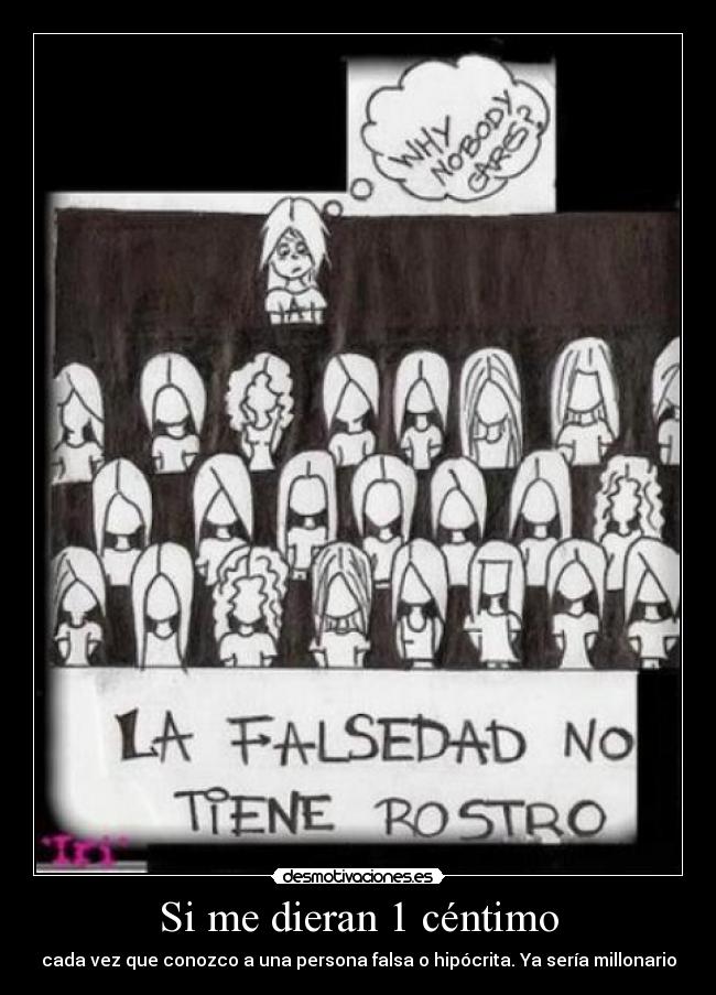 Si me dieran 1 céntimo - 