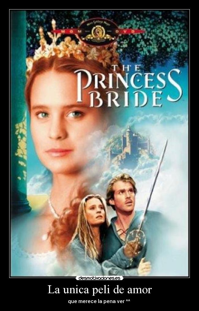 La unica peli de amor -