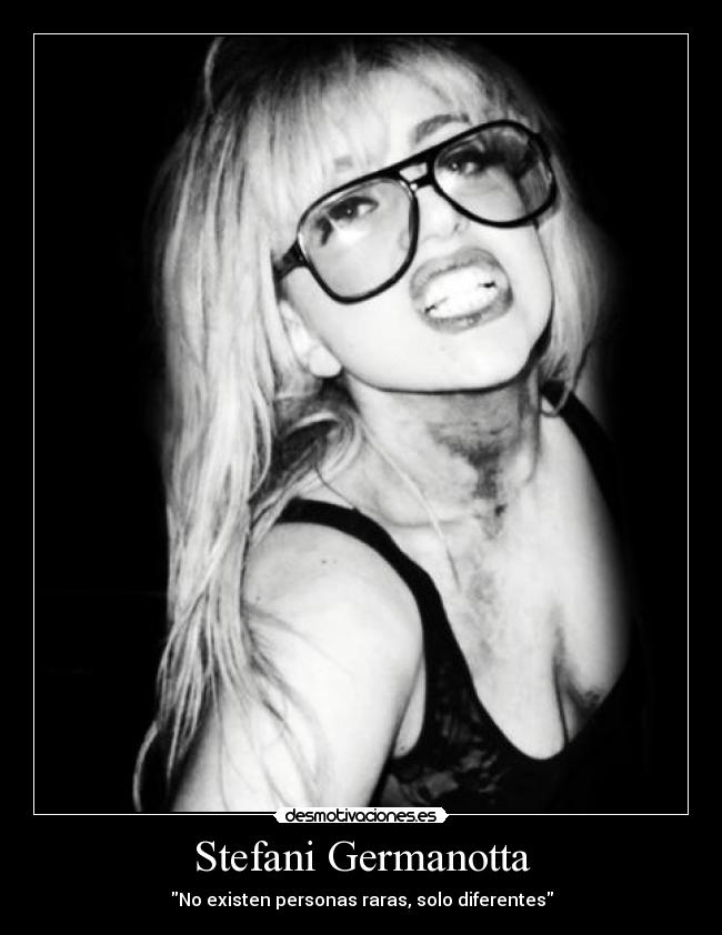 Stefani Germanotta - 