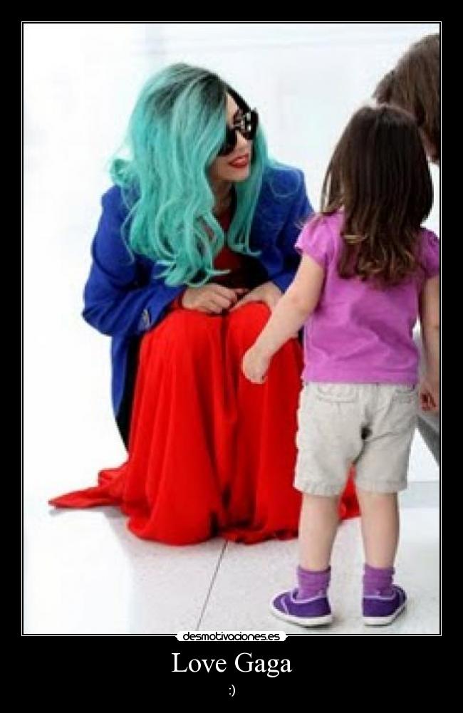 Love Gaga - 
