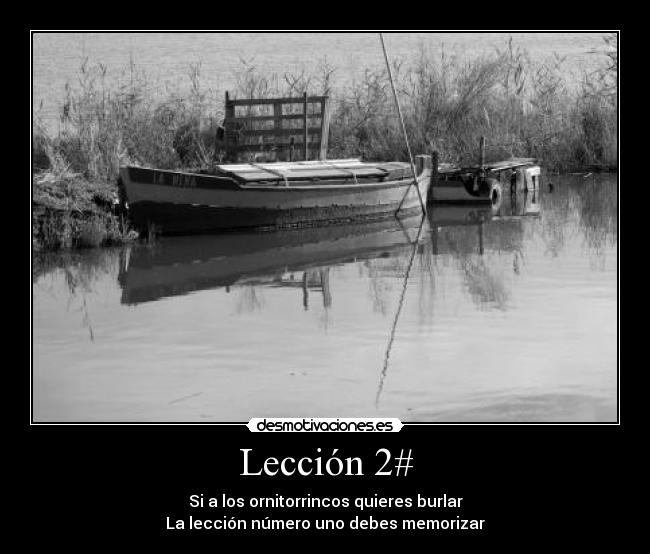 Lección 2# - 