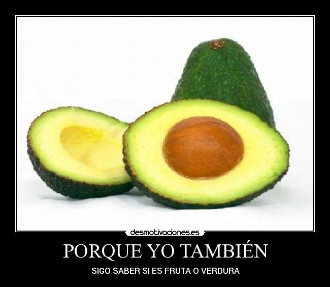 PORQUE YO TAMBIÉN -