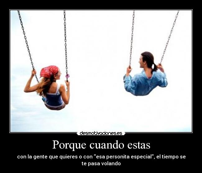 carteles porque cuando estas desmotivaciones