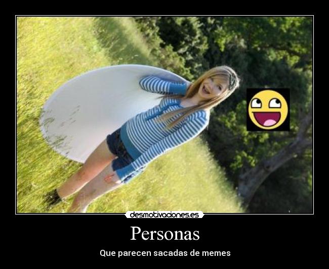 Personas - 