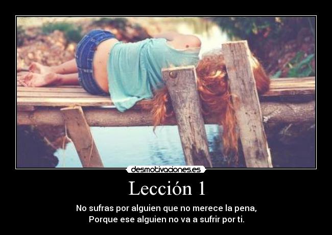 Lección 1 -