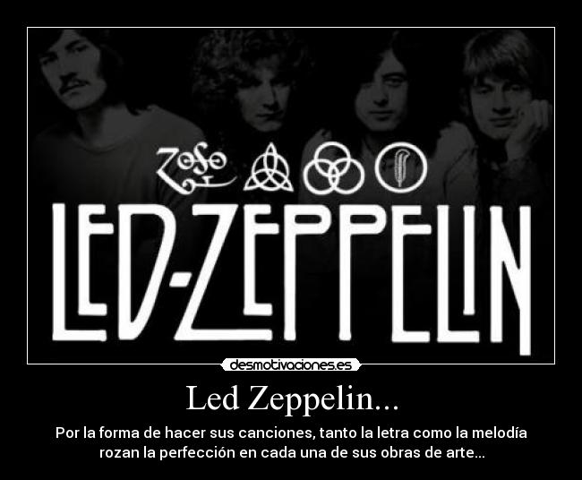 Led Zeppelin... -