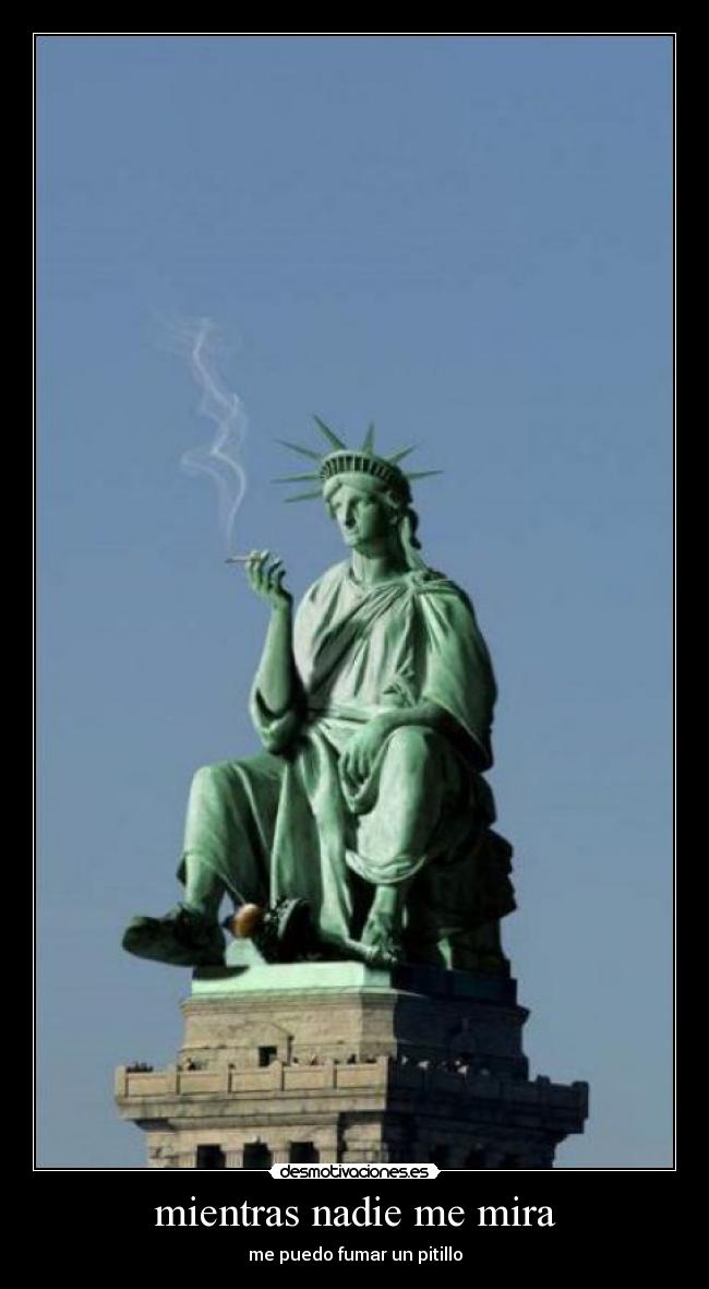 mientras nadie me mira -