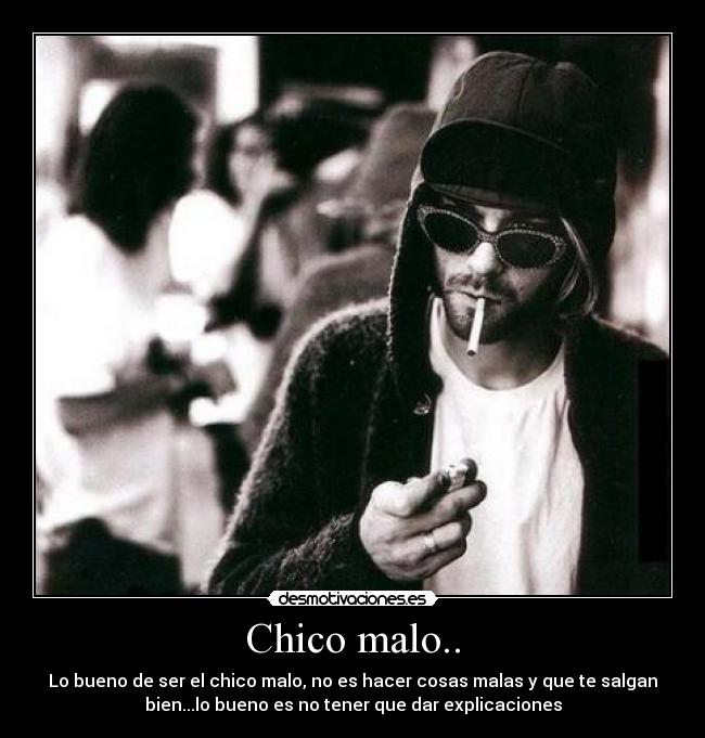 Chico malo.. - 