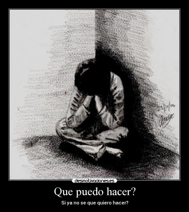 carteles solo que hacer desmotivaciones