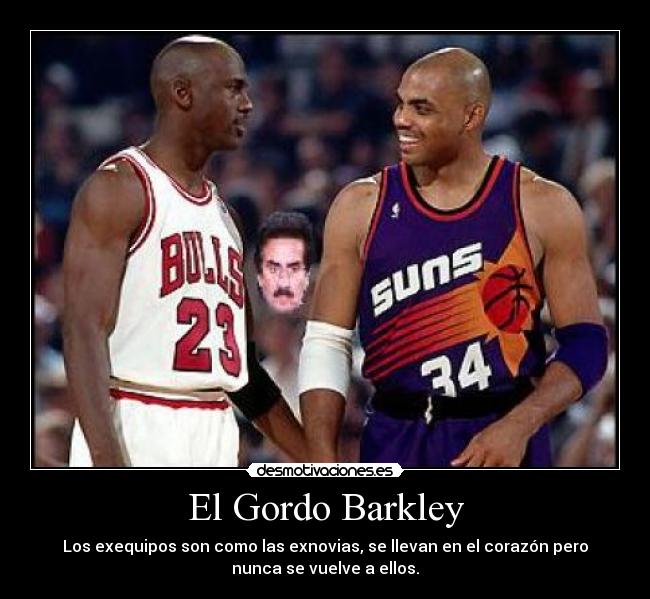 El Gordo Barkley -