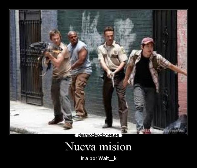 Nueva mision -